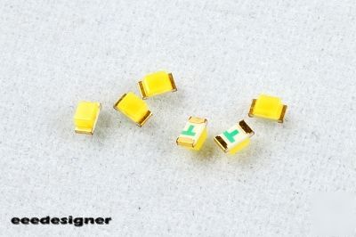 0603 ultra bright smd led r,g,b,white, pkg 40 pcs