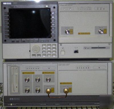 Agilent hp 71603B 3G error performance analyzer ~86130A