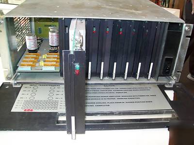 Altec-lansing model 2280A incremental power (nb)
