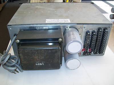 Altec-lansing model 2280A incremental power (nb)