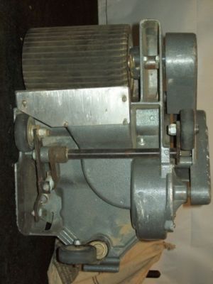 Alto clarke ez-8 8