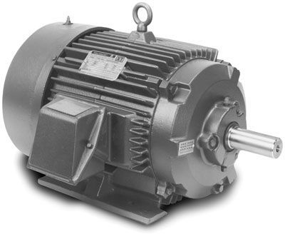 Baldor 7.5 hp electric motor CP3770T-4 1765 rpm 460 v