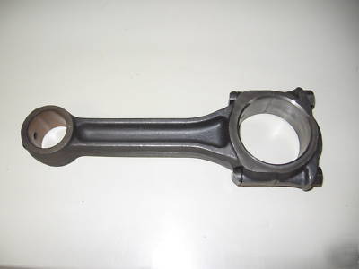 Case 188 188D connecting rod A136931 580B 1.3 & .9