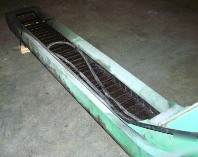 Chip conveyor parts conveyor scrap conveyor