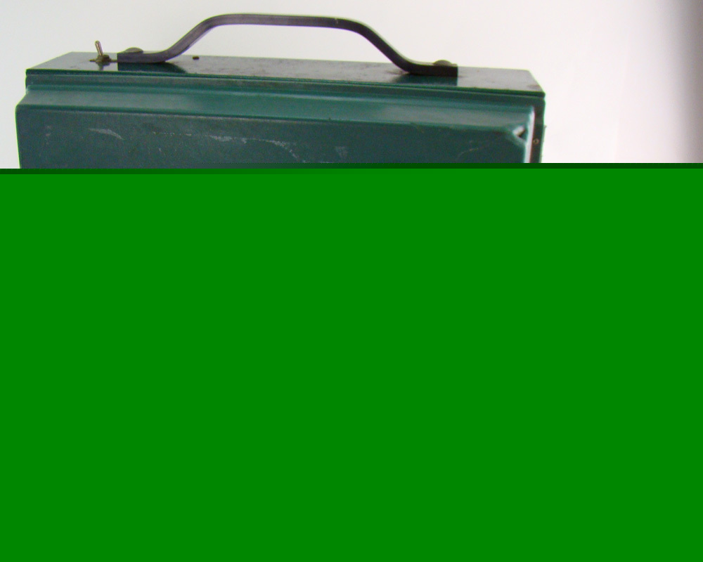 Cobramatic MK3A portable mig welding machine 