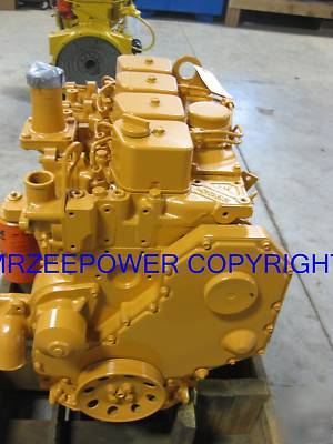 Cummins 4B 3.9 diesel engine