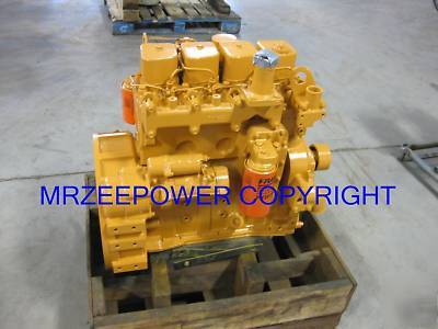 Cummins 4B 3.9 diesel engine