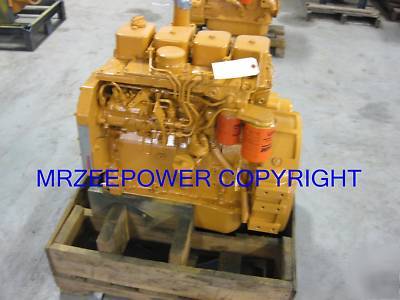 Cummins 4B 3.9 diesel engine