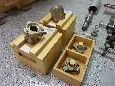 Delta invicta RS15 7.5HP shaper powerfeed video demo