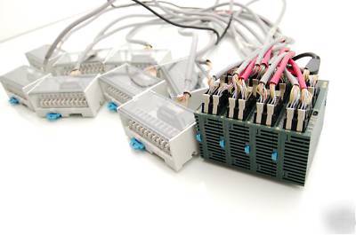 FP0 C32 plc control unit E32 expansion ct-2 terminals
