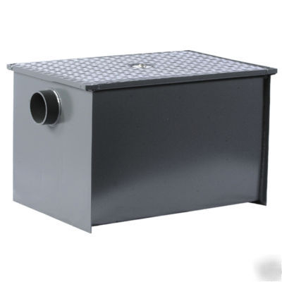 Grease trap watts wd-20 (most popular size)