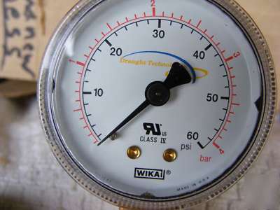 Guinness nitrogen kegerator draft beer regulator valve