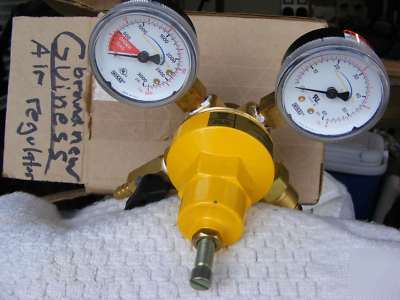 Guinness nitrogen kegerator draft beer regulator valve