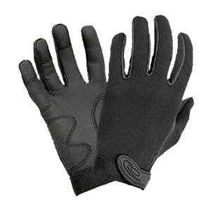 Hatch NS430 specialist shooting police gloves x-large