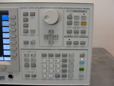 Hp / agilent 4156C semiconductor parameter analyzer