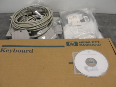 Hp / agilent 4156C semiconductor parameter analyzer