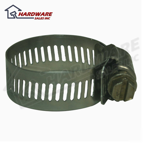 Ideal 6316 stainless hose clamps 11/16