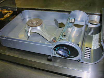 Iwatani za-3 cooking station buffet catering range
