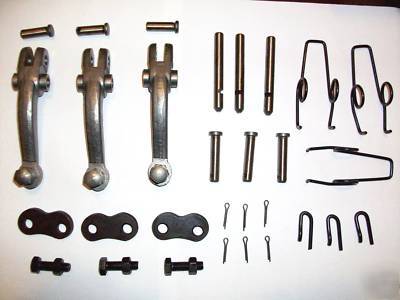 Massey ferguson clutch repair kit 1810857M92