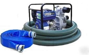 New 9.0 hp 4