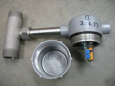 New hersey class i 1100 scfm mark v flow switch ss 