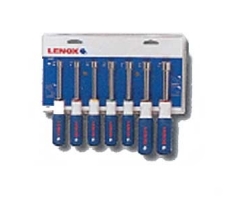 New lenox 22189 7 piece metric nutdriver set 