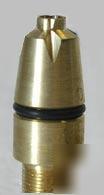 Nozzle #2 (1/16