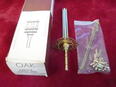Oak shaft & index universal
