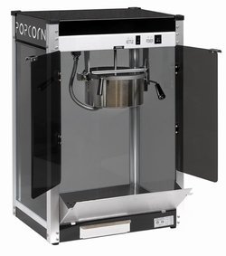 Paragon contempo CP8 8OZ popcorn machine w/free bonus 