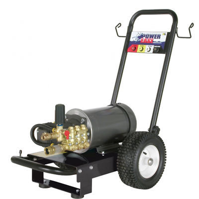 Pressure washer electric 10HP 220V(26A)/460V(14A) 3PH