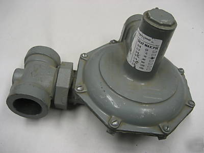 Rockwell equimeter sensus 143-80 1-1/4