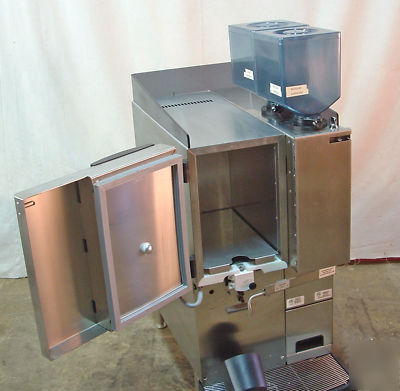 Schaerer E6-mu espresso and latte machine
