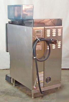 Schaerer E6-mu espresso and latte machine