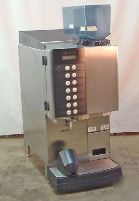 Schaerer E6-mu espresso and latte machine