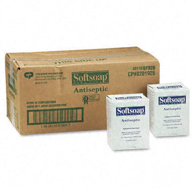 Softsoap antiseptic 800ML refill / box 12 carton