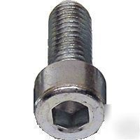 Stainless assorted allen bolts & nuts & washers 280 pk