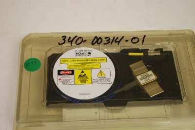 Triquint E2502H56 electroabsorption laser module