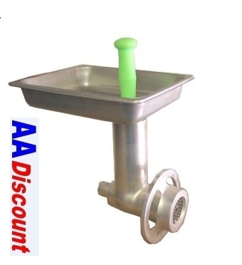 Uniworld # 12 meat grinder for hobart mixer & others