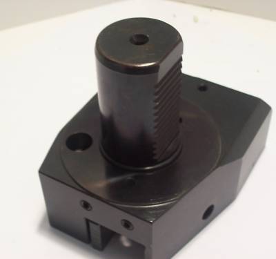 Vdi 40 form B7 right hand long invrerted turning holder