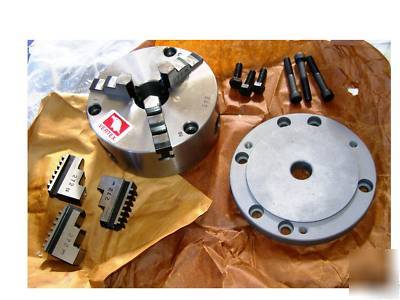 Vertex 3 jaw 6