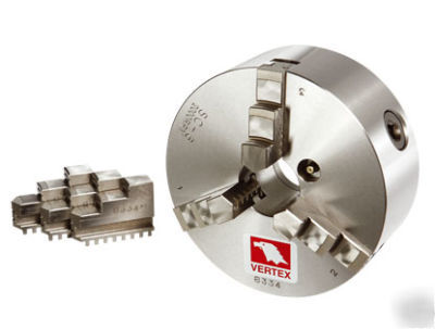 Vertex 3 jaw 6