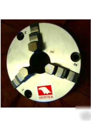 Vertex 3 jaw 6