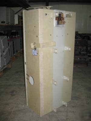 Westinghouse 600 a amp busway fusible switch g ITAP366