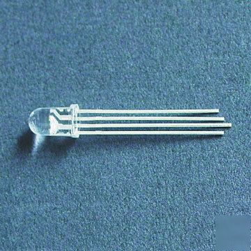 10 piece of 5MM rgb colour leds