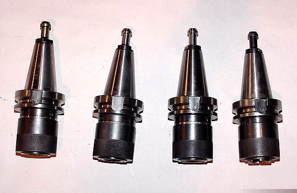 45 taper 4PC quantity BT45 nikken (we think) Z24 floati