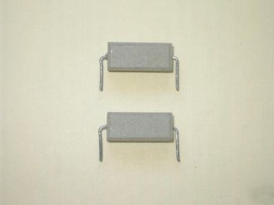 510 ohm 5 watt power resistors ceramic sand ohms watts
