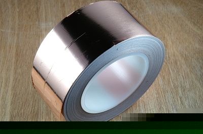 60MM x 1 ft copper foil emi shielding shielded tape