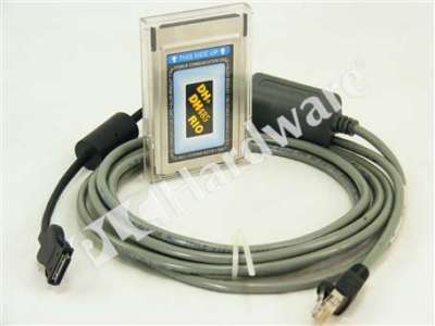 Allen bradley 1784-pcmk /b & 1784-PCM4 b 1784PCMK DH485