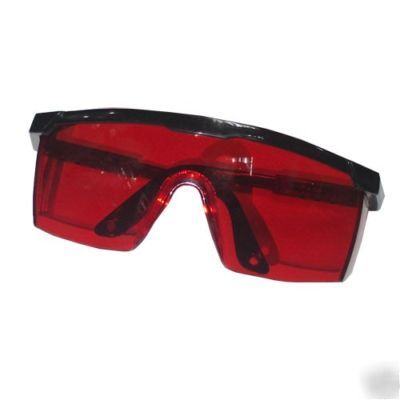 Anti green laser protective safety goggles glasses 
