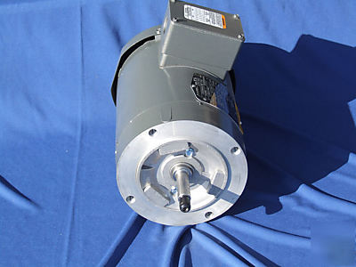 Baldor 1 1/2 horsepower industrial motor